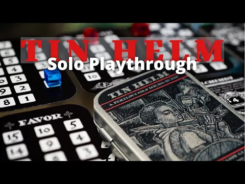 Tin Helm Solo Playthrough