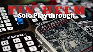 Tin Helm Solo Playthrough