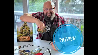 Roblins board game | preview