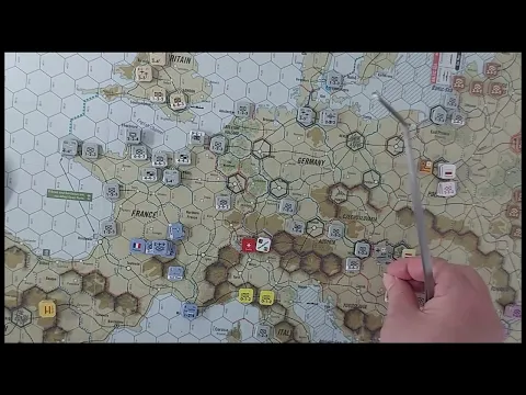 Axis Empires Ultimate Edition Totaler Krieg Episode #4 Fall 1940