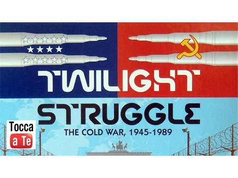 Tocca a te 005 - Twilight Struggle 2a parte