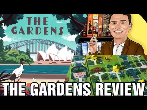 The Gardens Review - Chairman of the Board