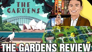 The Gardens Review - Chairman of the Board 
