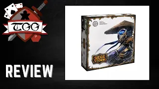 SiegeStorm SiegeMode Board Game Review