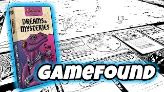 LANDS OF GALZYR: DREAMS AND MYSTERIES | Gamefound Campaign
