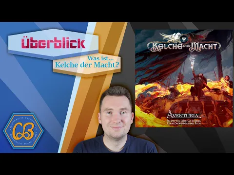 Was ist... Aventuria: Kelche der Macht? - Der Überblick zu den wichtigsten Regeln und Mechanismen