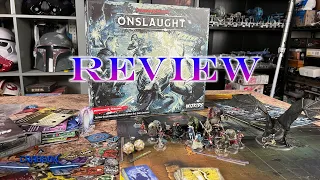 Dungeons & Dragons Onslaught - Full Review