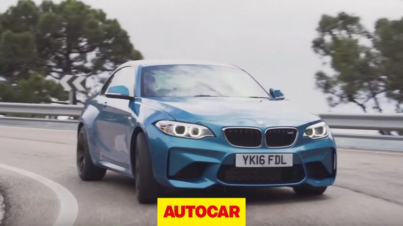 2016 BMW M2 review - is BMW back on form? | Autocar