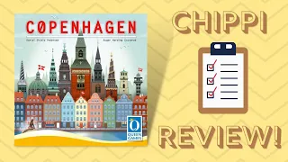 Copenhagen - CHIPPI Review!