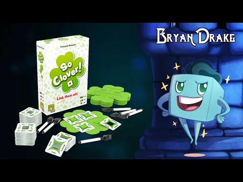 So Clover! Review - with Bryan