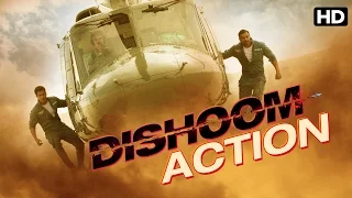 Making of Dishoom (Action Sequence)|Dishoom | John Abraham | Varun Dhawan