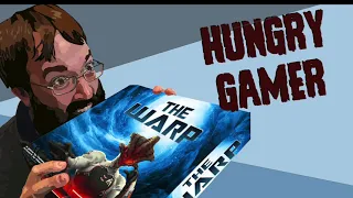 The Hungry Gamer's The Warp Solo Play