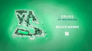 Ty Dolla $ign - Drugs ft. Wiz Khalifa [Official Audio]