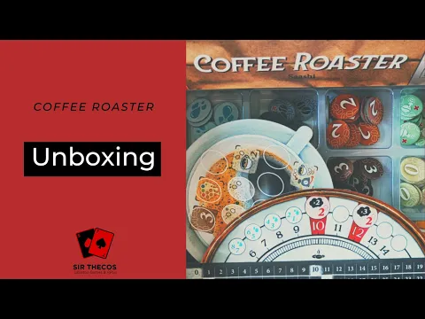 Unboxing | Coffee Roaster
