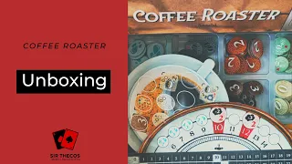 Unboxing | Coffee Roaster
