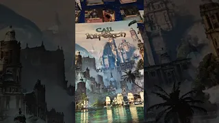 Παικτικά Ακούσματα - Call of Kilforth #callofkilforth #boardgame #boardgamegreeks #tabletopgames