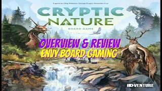 Cryptic Nature Overview & Review