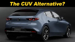 2019 Mazda Mazda3 AWD Hatchback | Funky or Fabulous?