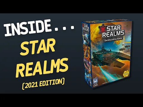 Star Realms Deck Building Game | Inside #75
