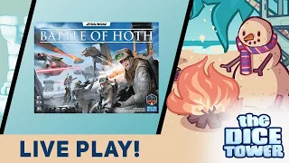 Live Play - Star Wars: Battle of Hoth