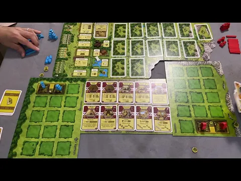 Agrícola Timelapse!!!