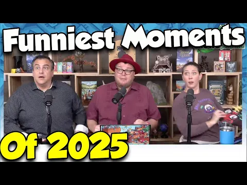 Funniest Moments of the Year 2025