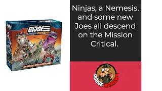 GI Joe Mission Critical Vanguard Strike by Purge Reviews