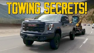 Watch This If You Want To Tow Like a Pro - Towing Secrets We’ve Learned Running The Ike Gauntlet!