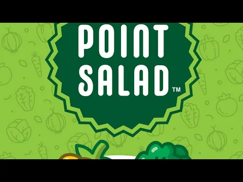 Point Salad PLAYTHROUGH