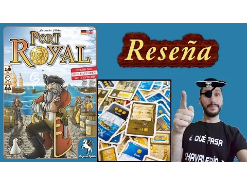 Reseña: Port Royal