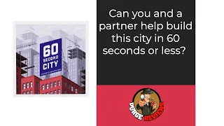 The Purge: #4678 60 Second City: The real time city building game 