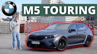 Det folket vil have... BMW M5 Touring