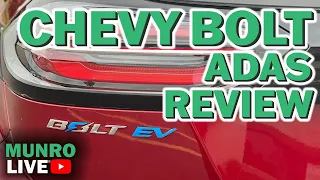 2022 Chevy Bolt ADAS Review