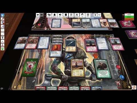 Havoc! TTS Gladiator Fight 10 8 21