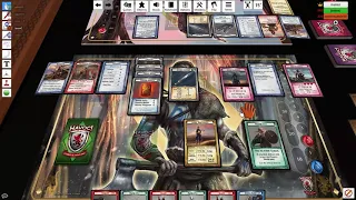 Havoc! TTS Gladiator Fight 10 8 21