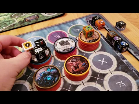 Too Many Bones: Gasket & Tink Playthrough - Day 5