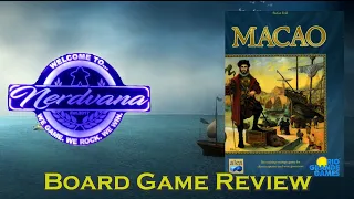 Macao Board Game Review