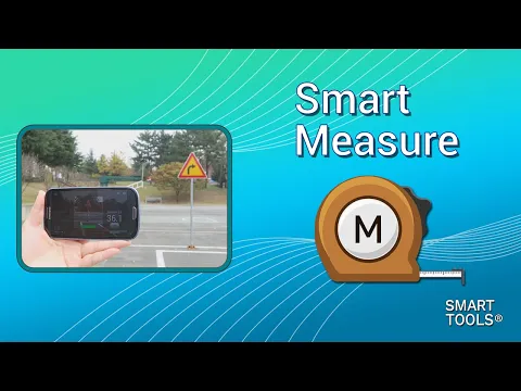 Vídeo de Telémetro : Smart Measure