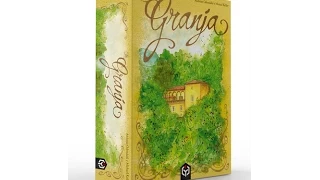 La Granja First Impressions Vlog