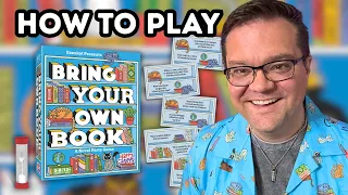 How to Play Bring Your Own Book