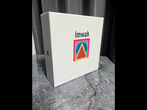 Imwah Unboxing
