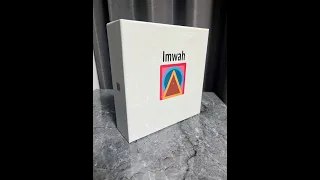 Imwah Unboxing