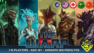 The story of The Warp