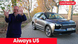 Aiways U5 | Prueba / Test / Review en español | coches.net