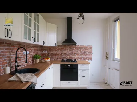 Moderní byt 3+1, 65 m² po kompletní renovaci – Havířov, ul. M. Pujmanové - youtube