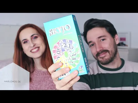 JUEGO FAVORITO DEL AÑO🥇SKYJO🥇
