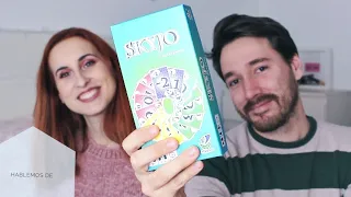 JUEGO FAVORITO DEL AÑO🥇SKYJO🥇