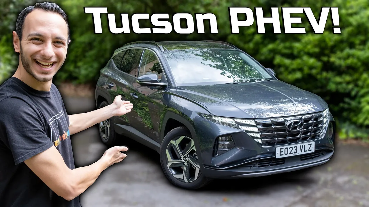 Hyundai Tucson review: Plug-in Hybrid Worth It?