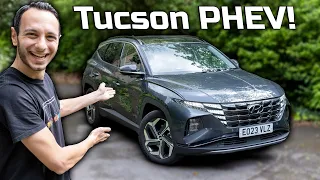 Hyundai Tucson review: Plug-in Hybrid Worth It?