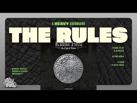 Kutna Hora - 4p - The Rules (only)